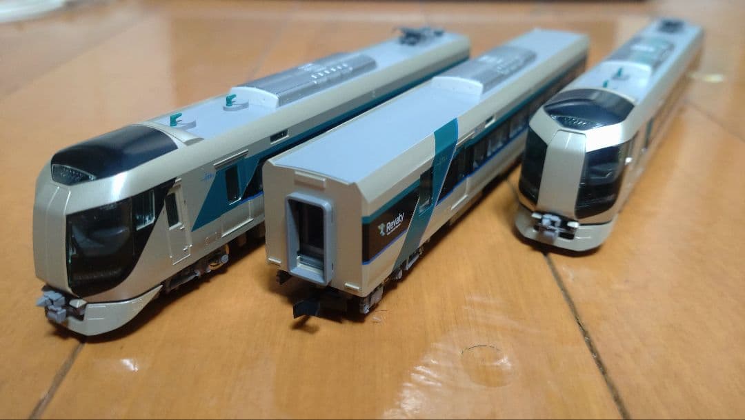 TOMIX 東武500系リバティ6両セット