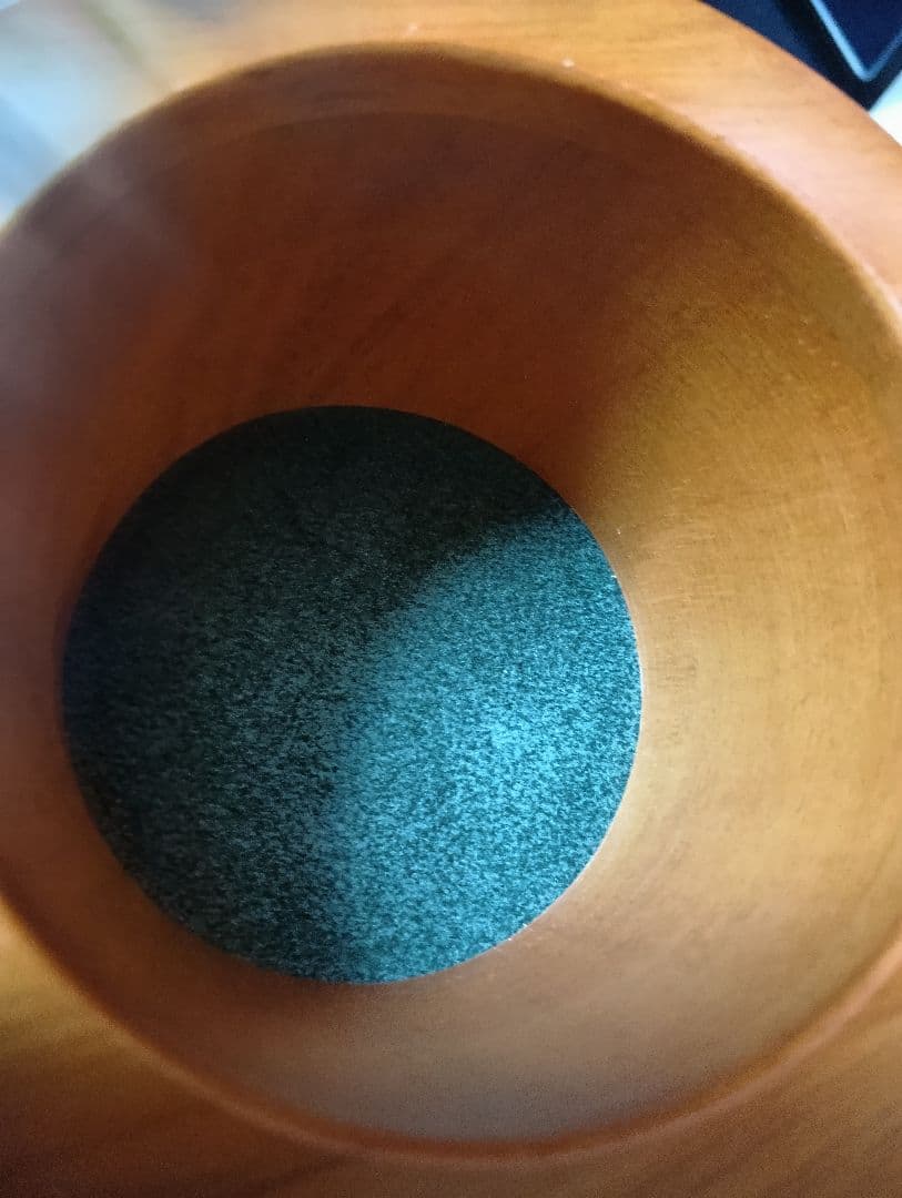 SELANGOR　ピューター　ウッド　テディベア　オルゴール