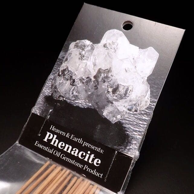 ★特選一品★ 不変✴︎完全✴︎達成の象徴♡【ヘブン&アース社『フェナカイト香』】❤