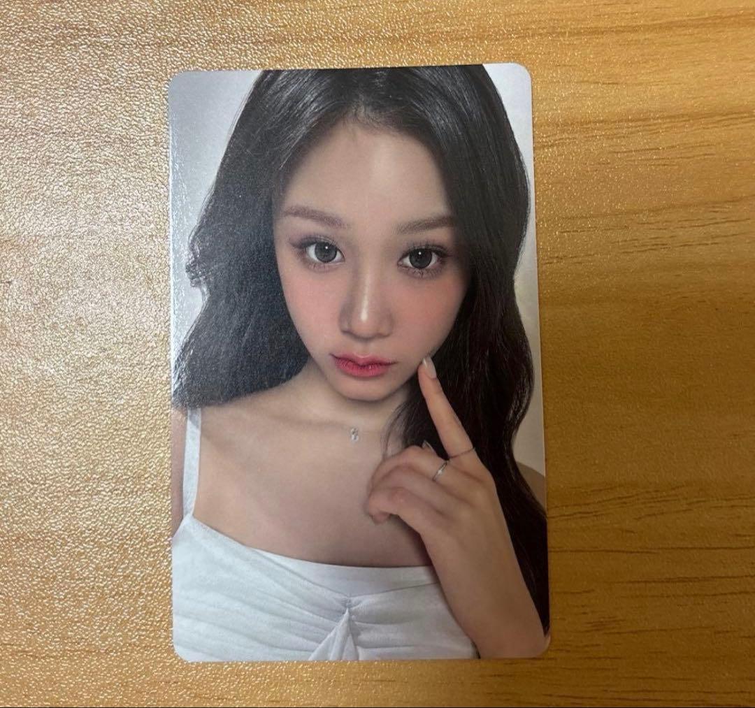 BABYMONSTER a-eye カラコン トレカ パリタ ベビモン ドンキ - メルカリ