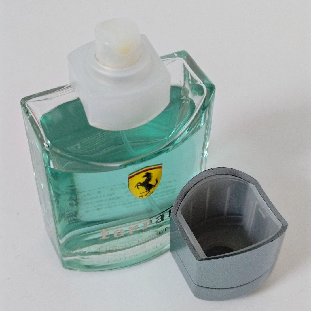フェラーリ ライトエッセンス 75mL オードトワレ EDT 香水