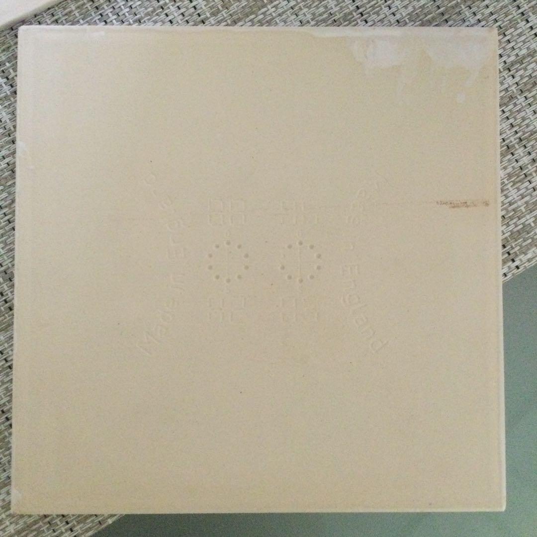 レアイギリス ポートメリオン タイル 二枚