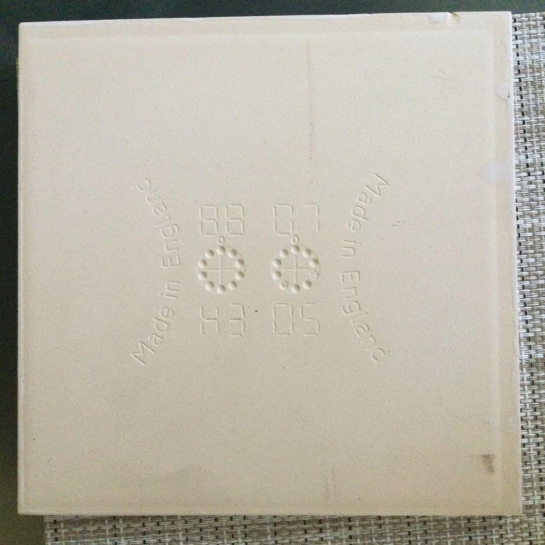 レアイギリス ポートメリオン タイル 二枚