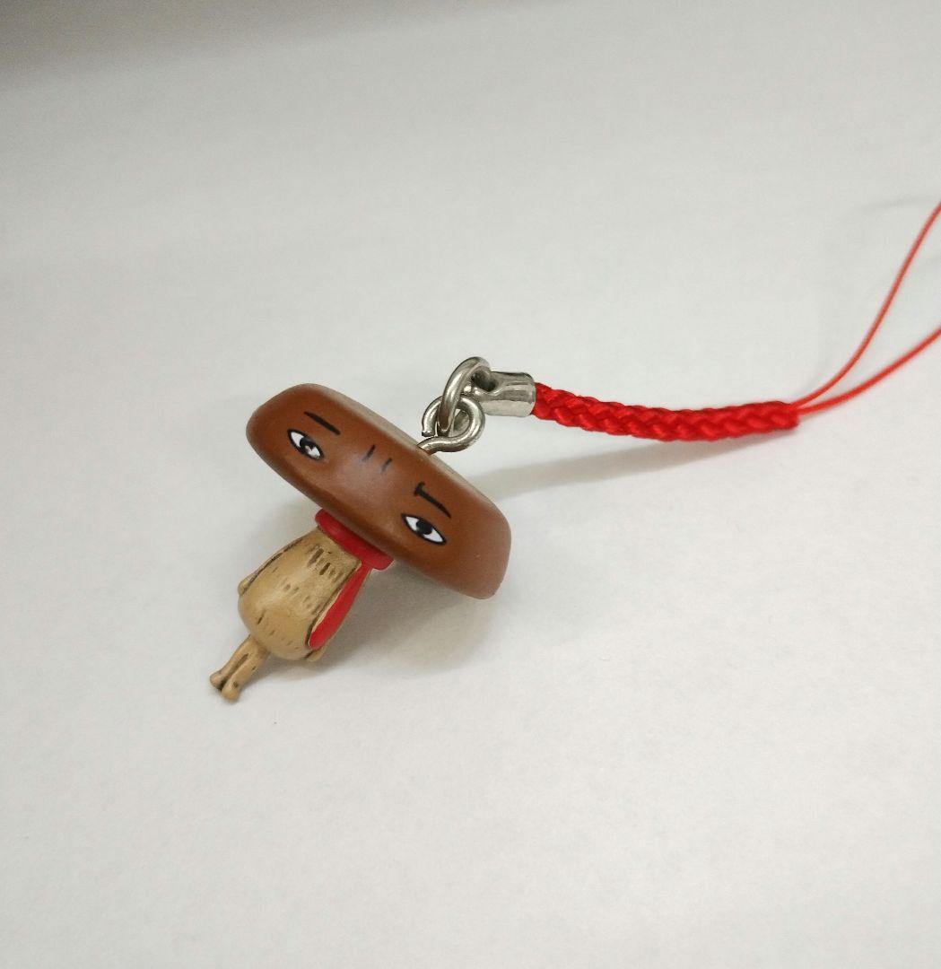 伝染るんです。 椎茸 根付 - メルカリ