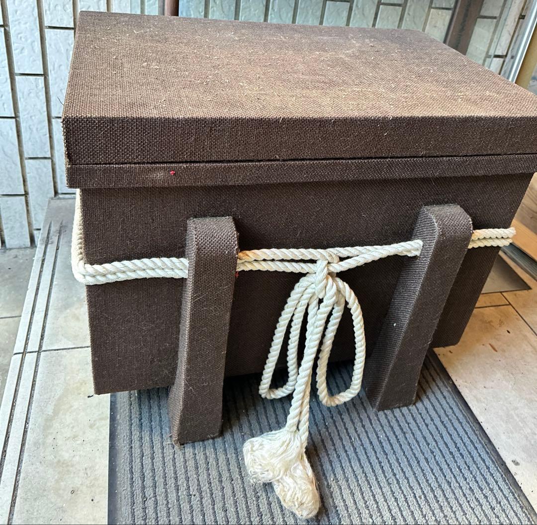 唐櫃　等身大　甲冑　具足　火縄