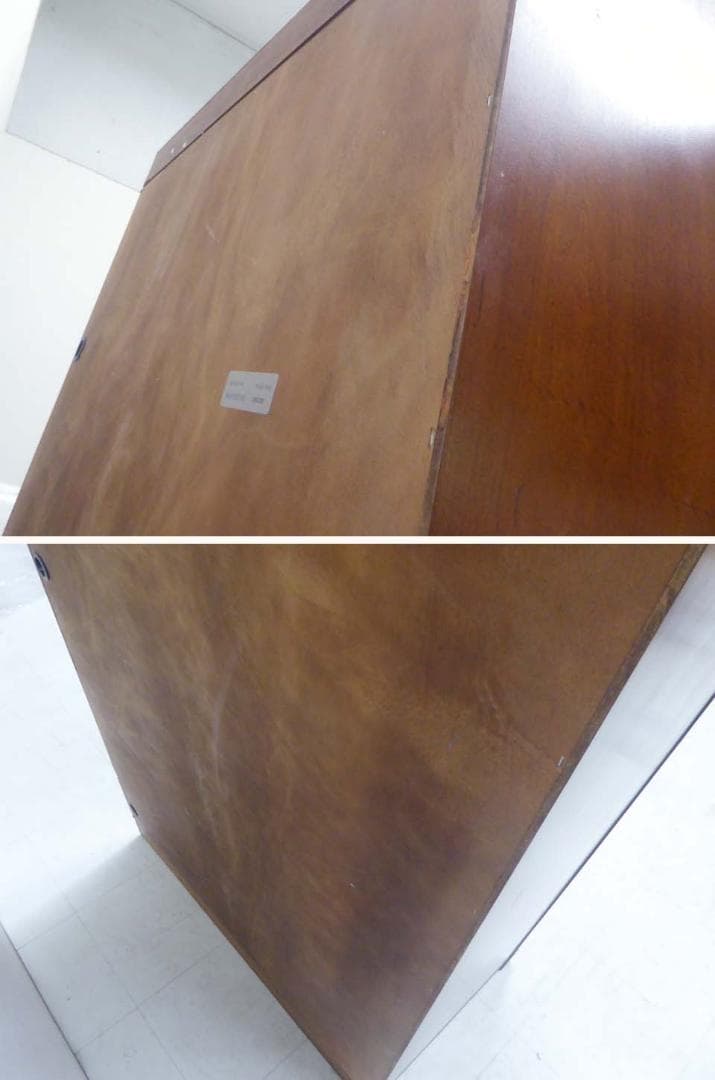 ドレクセルヘリテイジ 飾り棚 ブックシェルフ 本棚 食器棚 カップボード