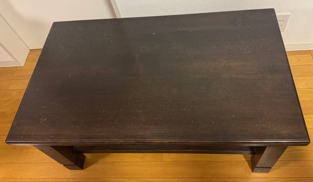 【匿名配送】センターテーブル★ローテーブル★オーダー品★100×60×45