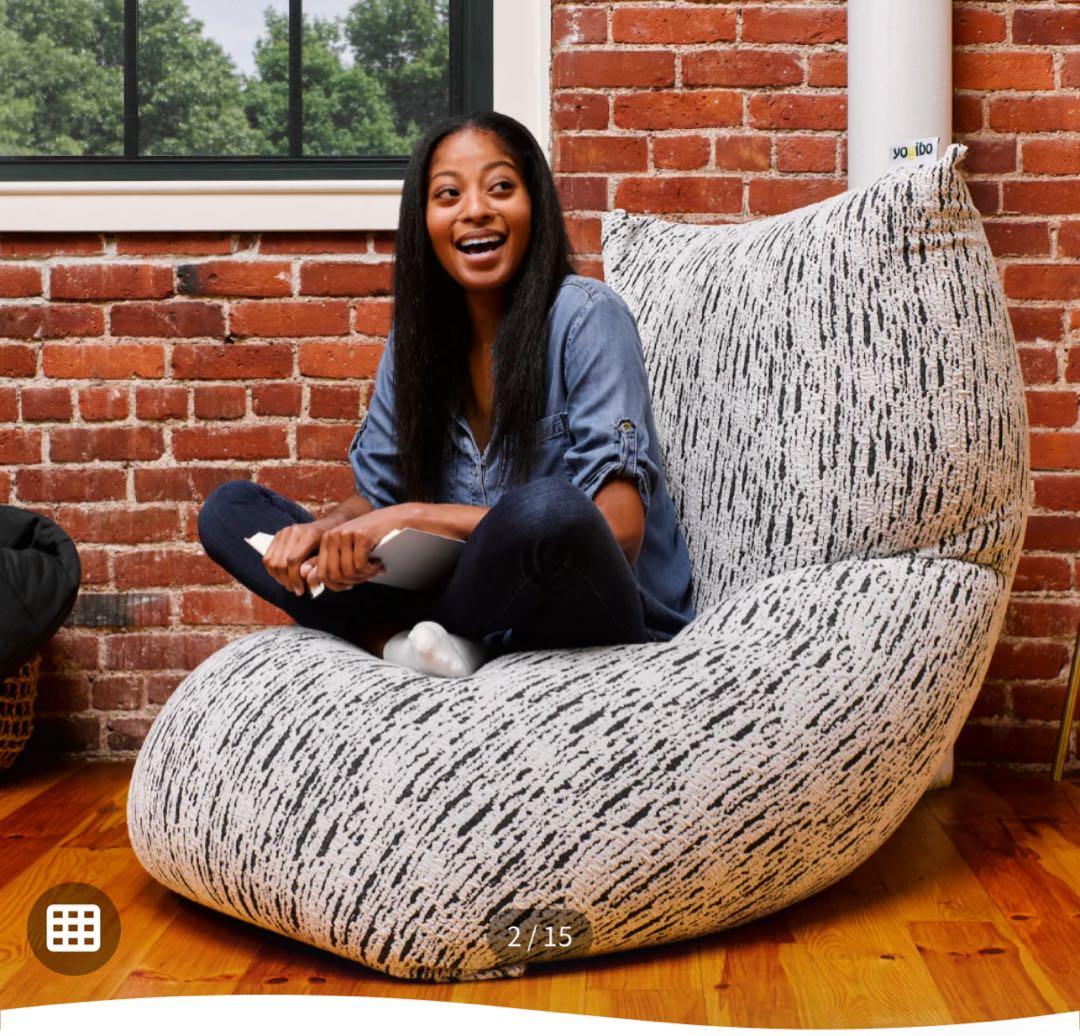 週末限定値引　ヨギボー　マックス　ラックス　Yogibo max luxe