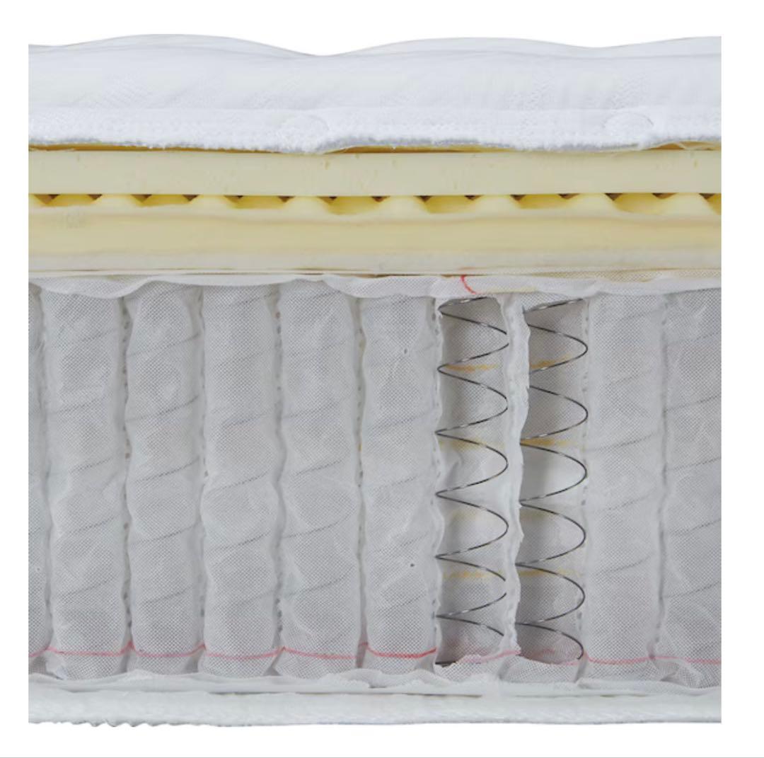 【美品】N-sleep ダブルマットレス(Nスリープ CF3)