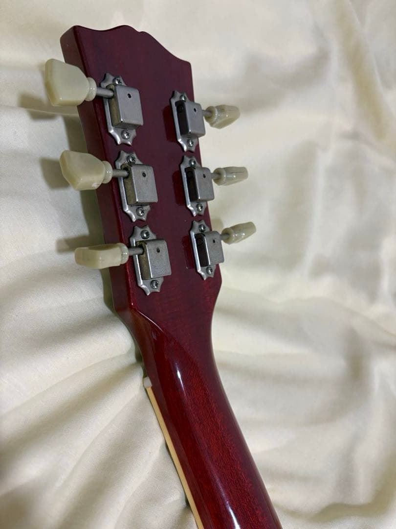 Fernandes burny RLG-90 VH-1 hardcase - メルカリ