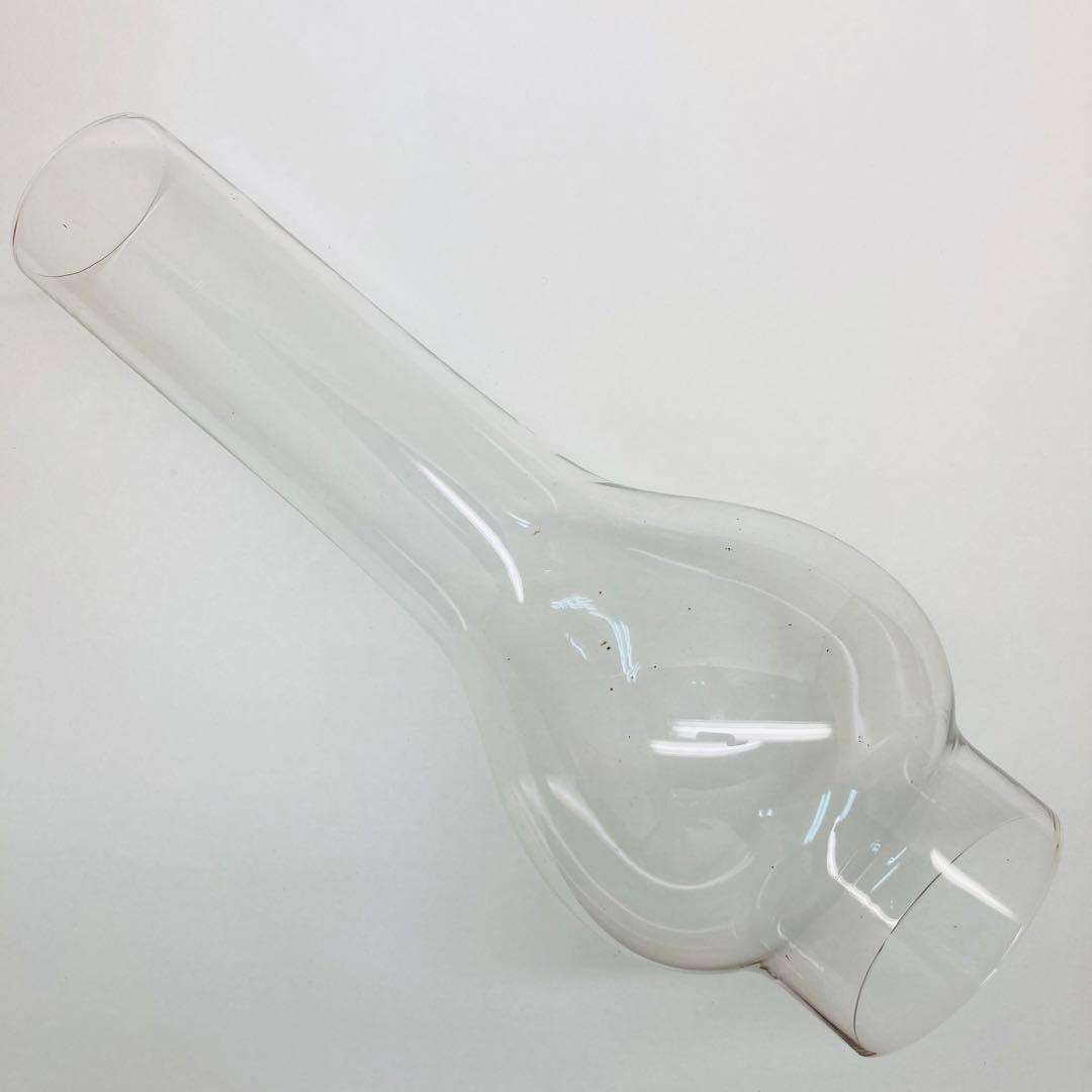 オイルランプ　アンティーク　白　星