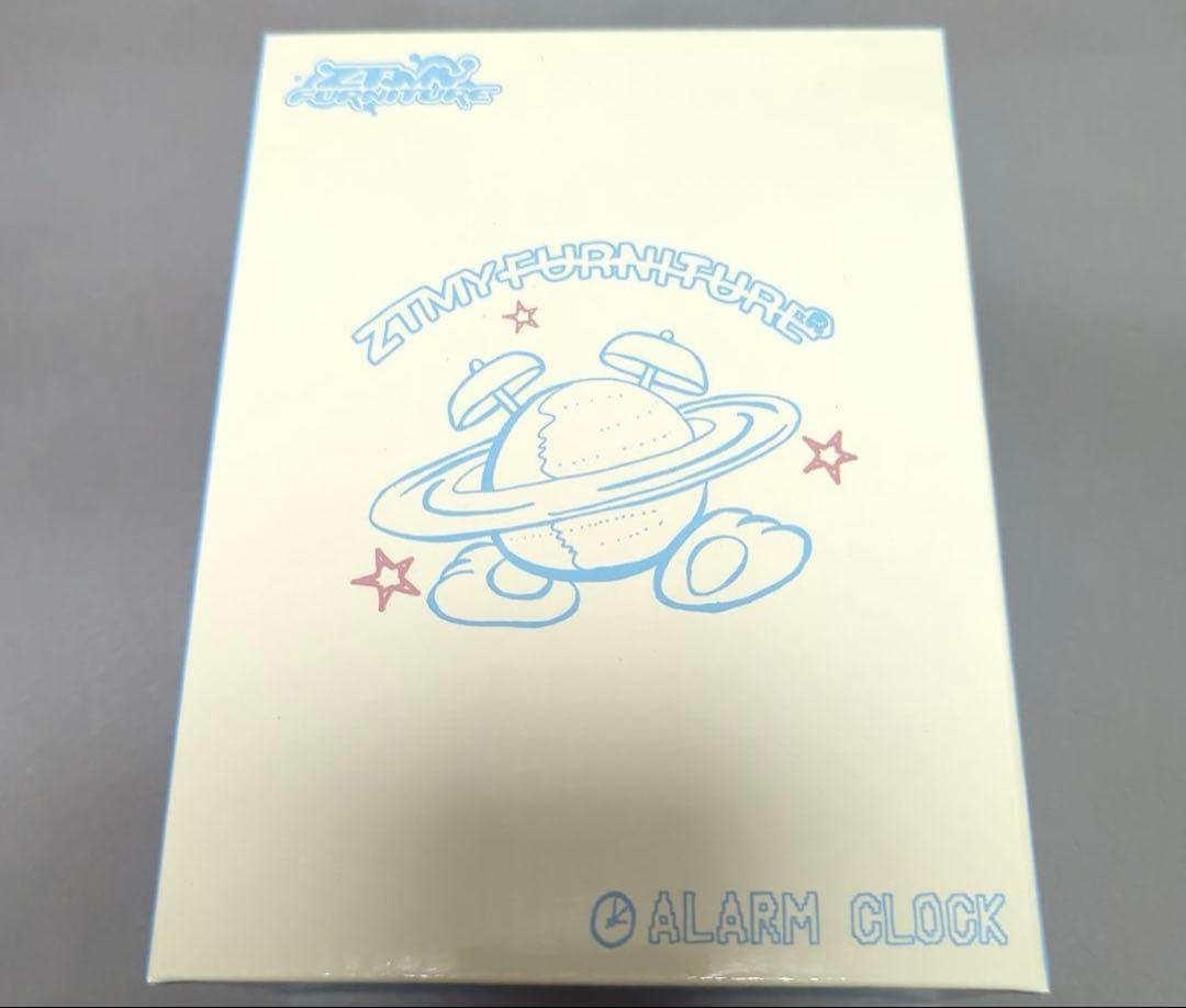 新品未開封 ずとまよ アラームクロック - メルカリ