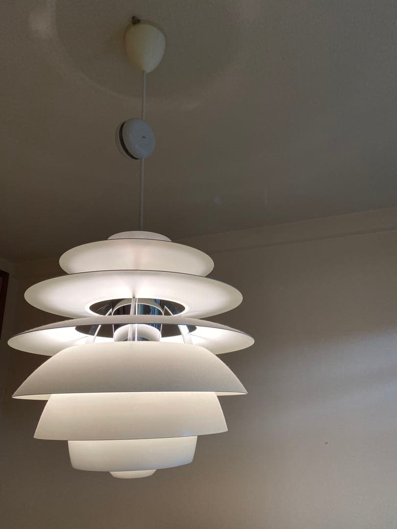 ルイスポールセン　スノーボール