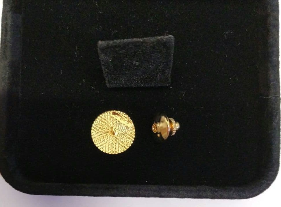 平和統一 ピンバッジ 朝鮮半島南北統一 家庭連合 統一教会 - メルカリ