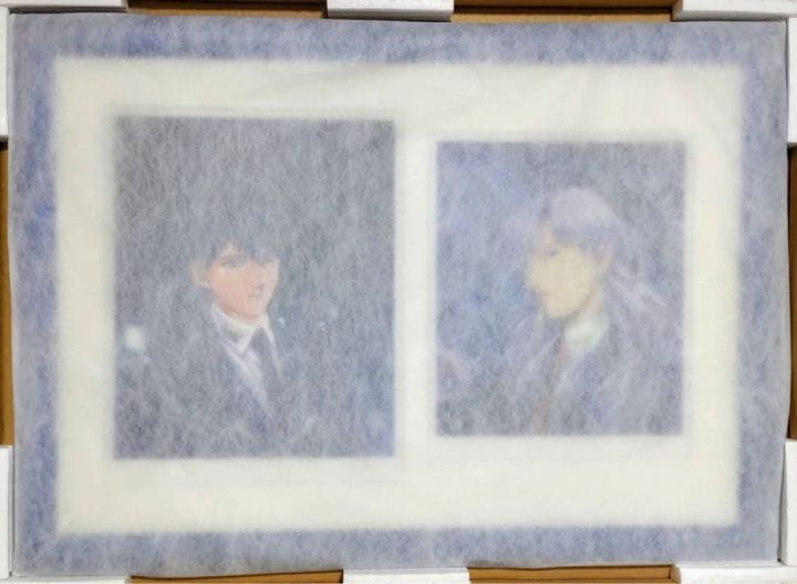 サイレントメビウス ラリー&真奈 ミクスドメディア アールビバン 麻宮