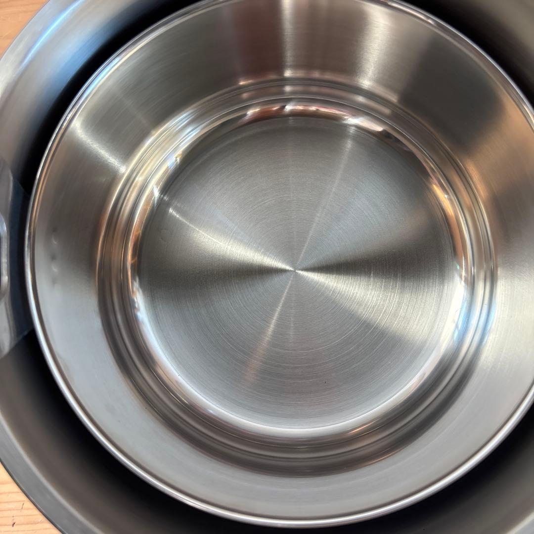 サーモス 真空保温調理器 シャトルシェフ 1.6L KBB-1601