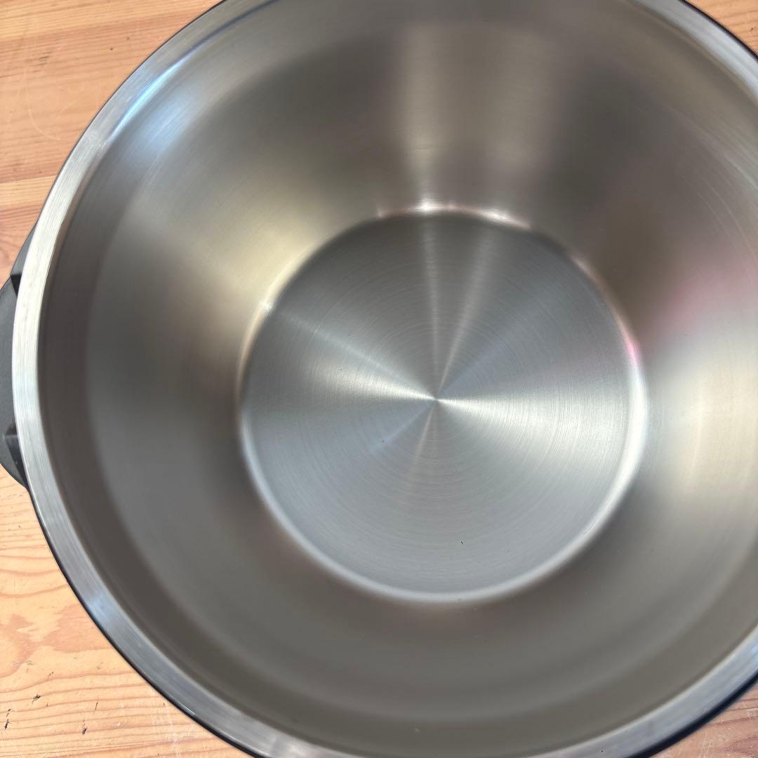 サーモス 真空保温調理器 シャトルシェフ 1.6L KBB-1601