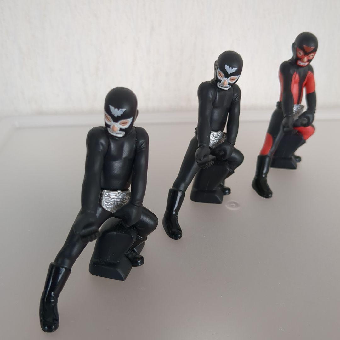 仮面ライダー ショッカー フィギュアセット 15体 - メルカリ