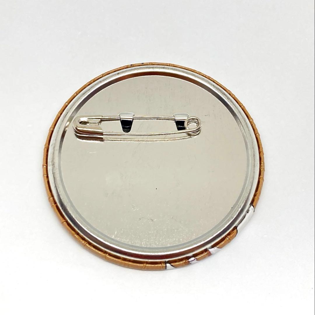 ペルソナ5 Persona5 セガコラボカフェ 明智吾郎 缶バッジ - メルカリ