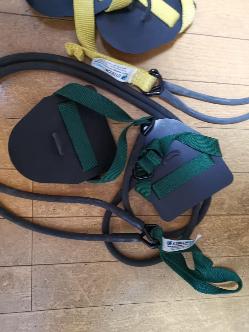 STRETCHCORDZ WITH PADDLES　セット