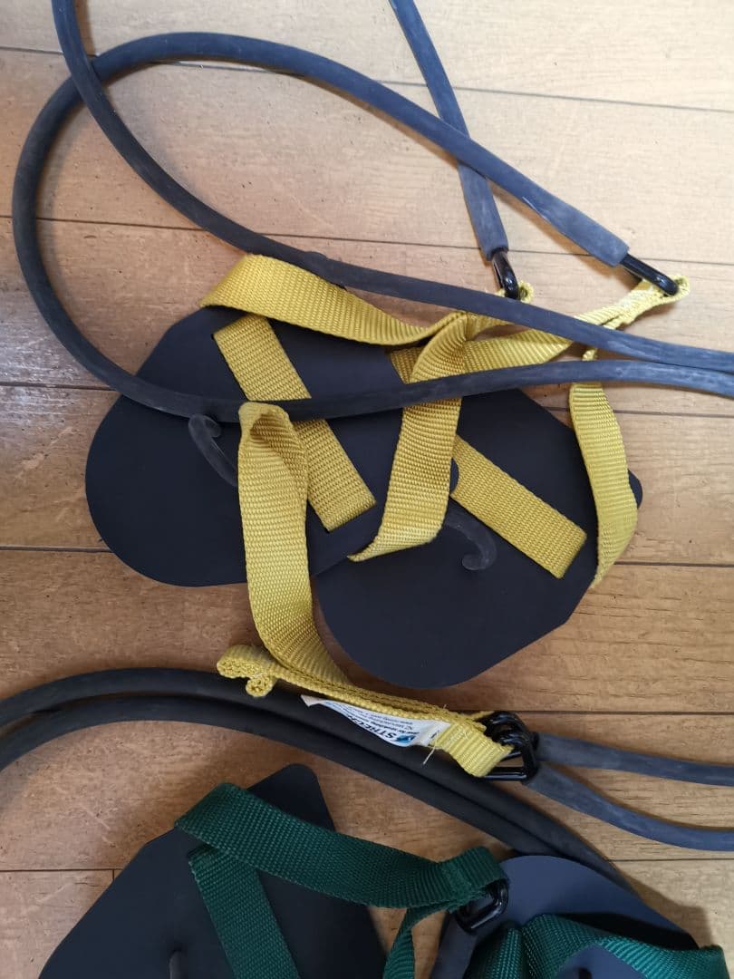 STRETCHCORDZ WITH PADDLES　セット