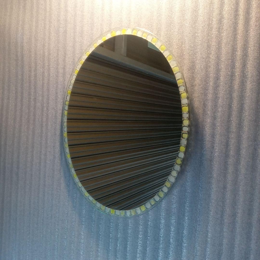 クラフトミラー　壁掛け鏡