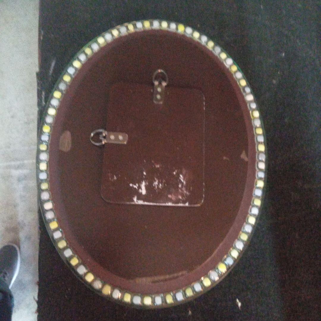 クラフトミラー　壁掛け鏡