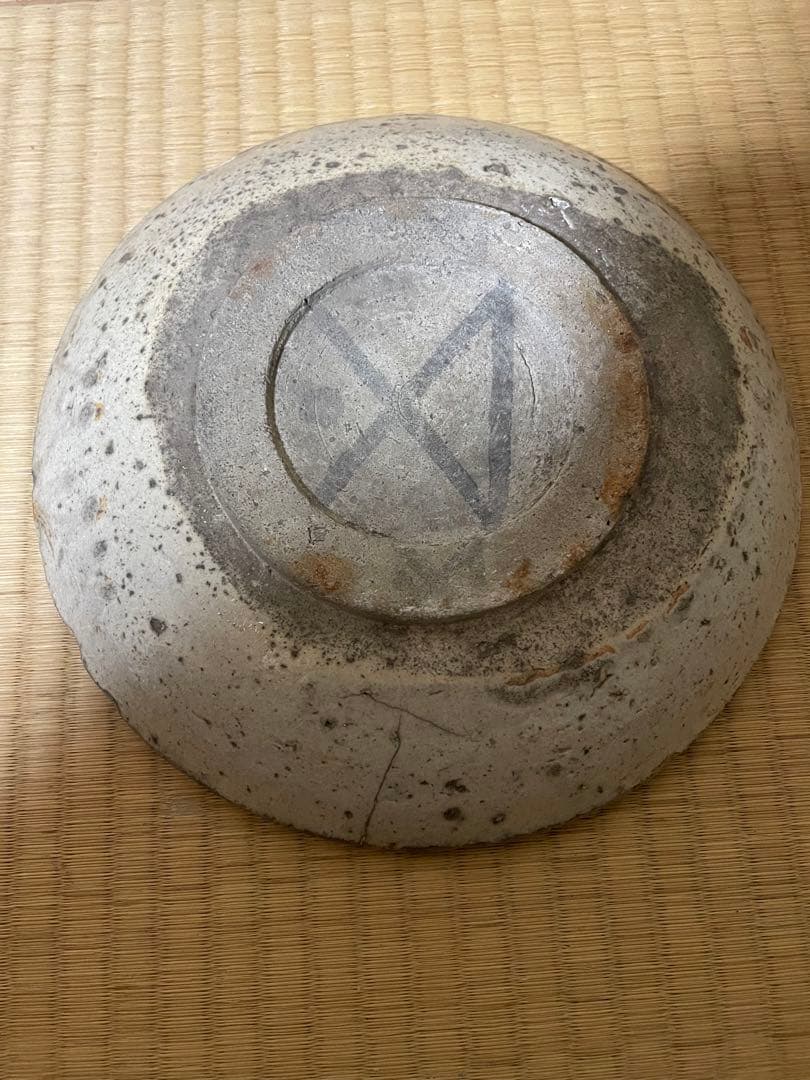 骨董品】馬の目皿 江戸時代後期 古瀬戸焼き - メルカリ