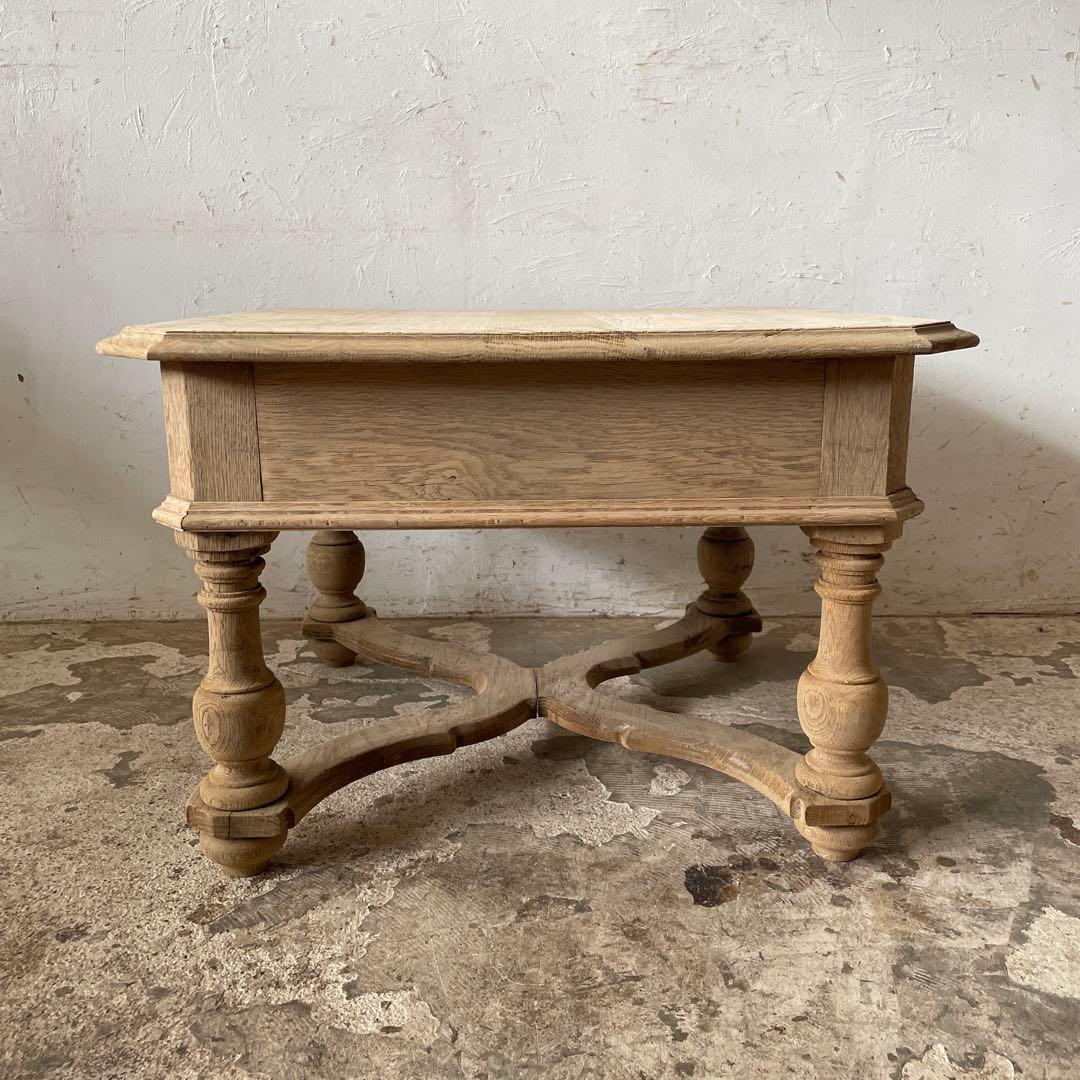 ビンテージ　ドロワーサイドテーブル　ドロワーコーヒーテーブル