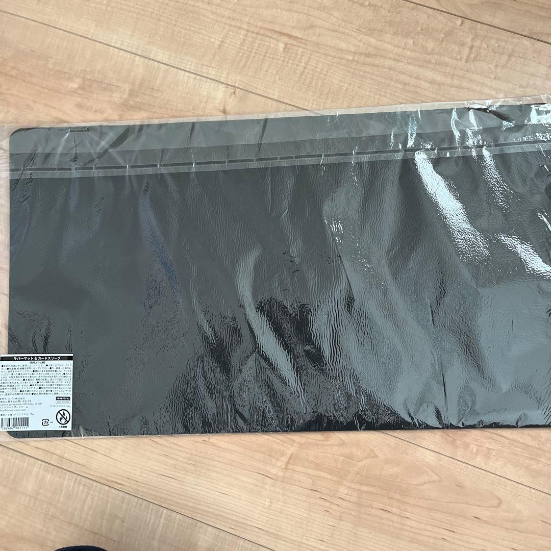 ホロライブ 白上フブキ 活動4周年記念ラバーマット - メルカリ