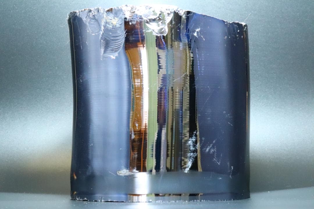 【本物保証】テラヘルツ鉱石 4.2Kg テラヘルツ 天然石 パワーストーン 原石