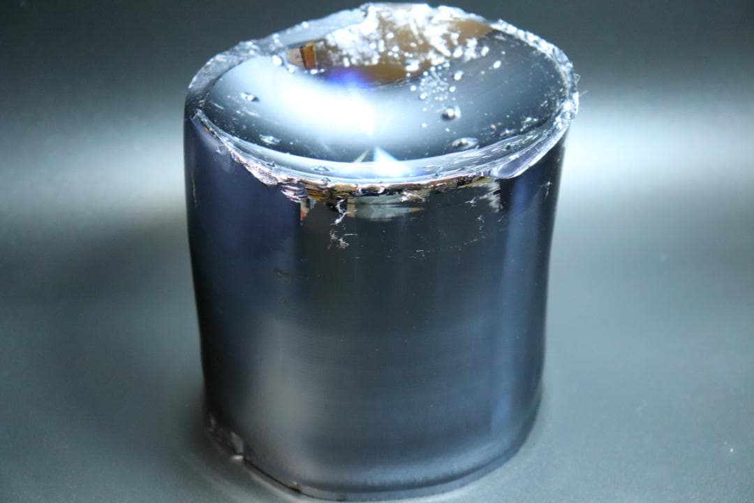 【本物保証】テラヘルツ鉱石 4.2Kg テラヘルツ 天然石 パワーストーン 原石