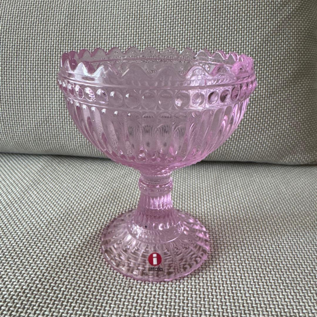 iittala×marimekkoマリボウル（小）ピンク - メルカリ