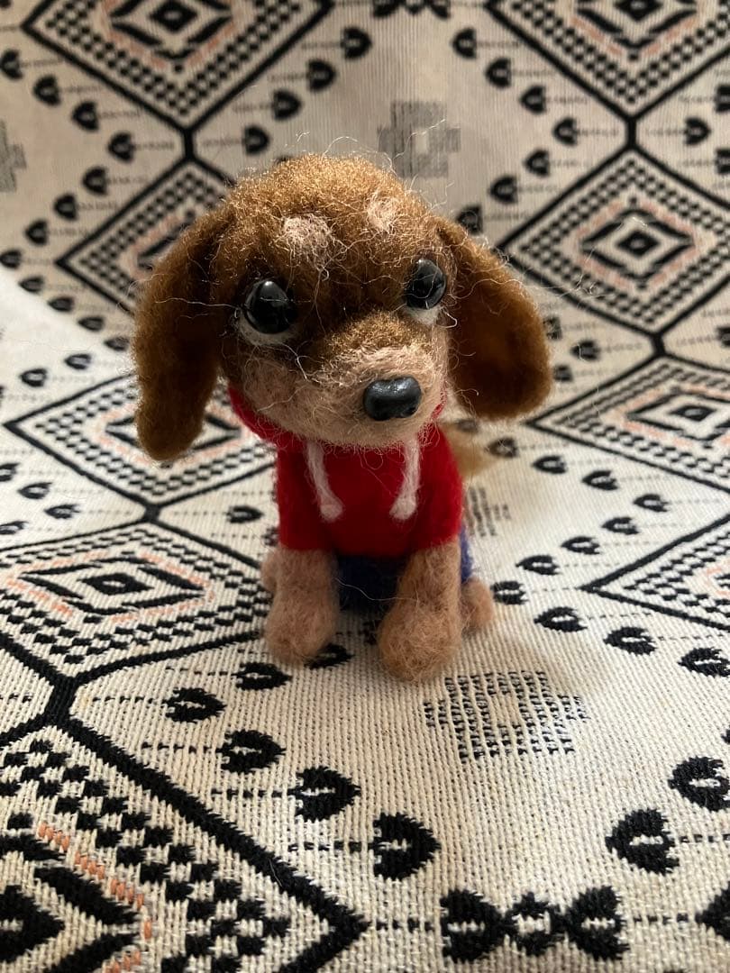 羊毛フェルト　オーダー受付