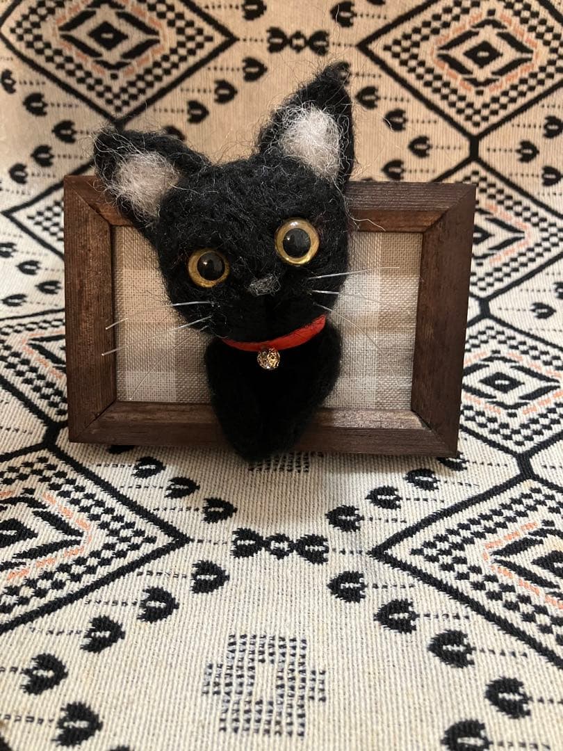 羊毛フェルト　オーダー受付