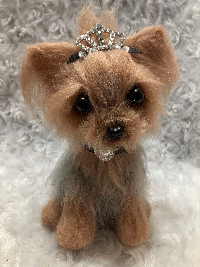 羊毛フェルト　オーダー受付