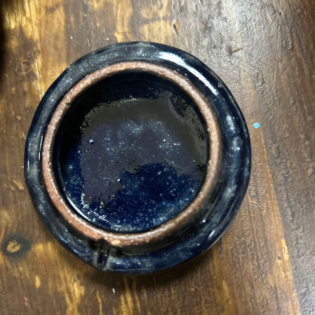 作家　陶芸作家　急須　まんまるな形が可愛い急須　水差し