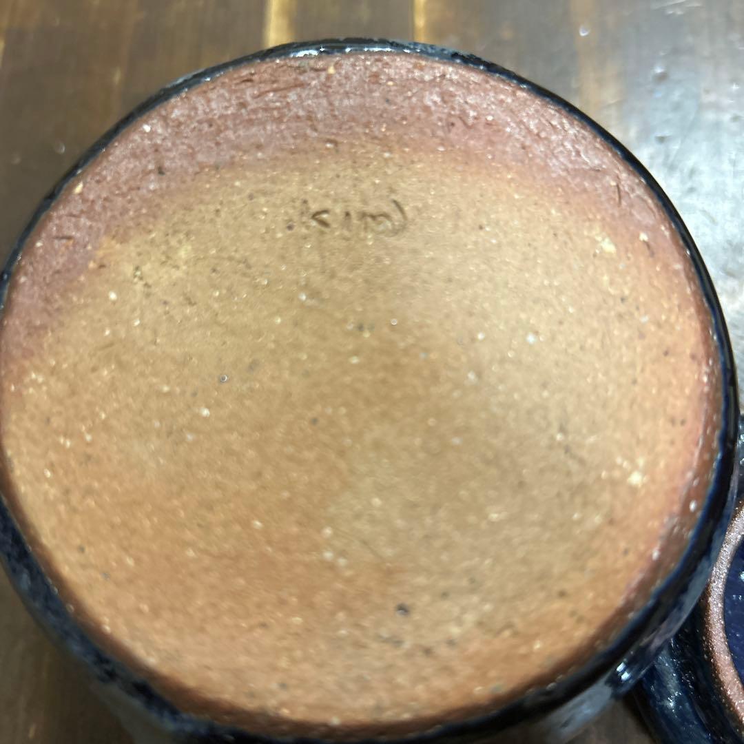 作家　陶芸作家　急須　まんまるな形が可愛い急須　水差し