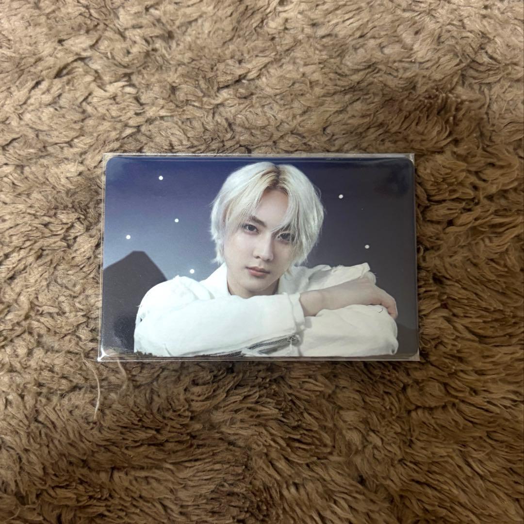 ENHYPEN ジョンウォン 『宵』トレカ - メルカリ