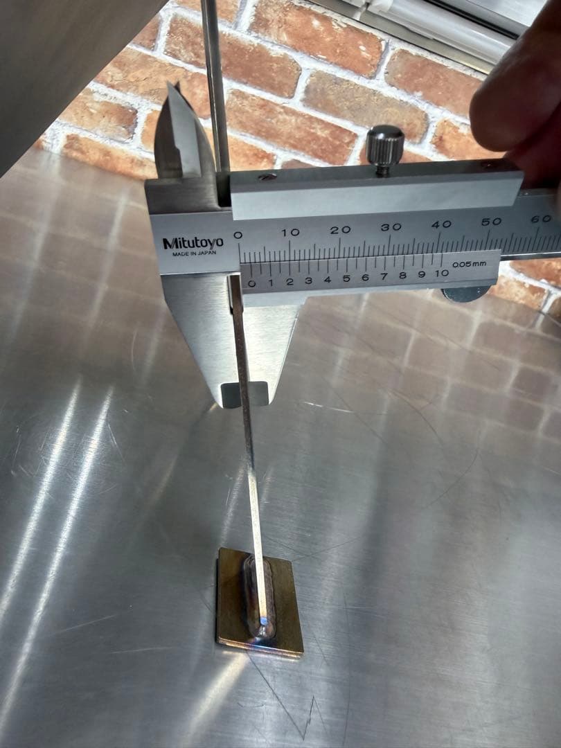 【溶接アート】★黄色い怪獣★オリジナルデザインステンレス製★