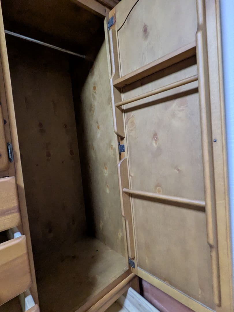 コスガ　プロバンスシリーズ最大級　プロヴァンス　Provence　クローゼット