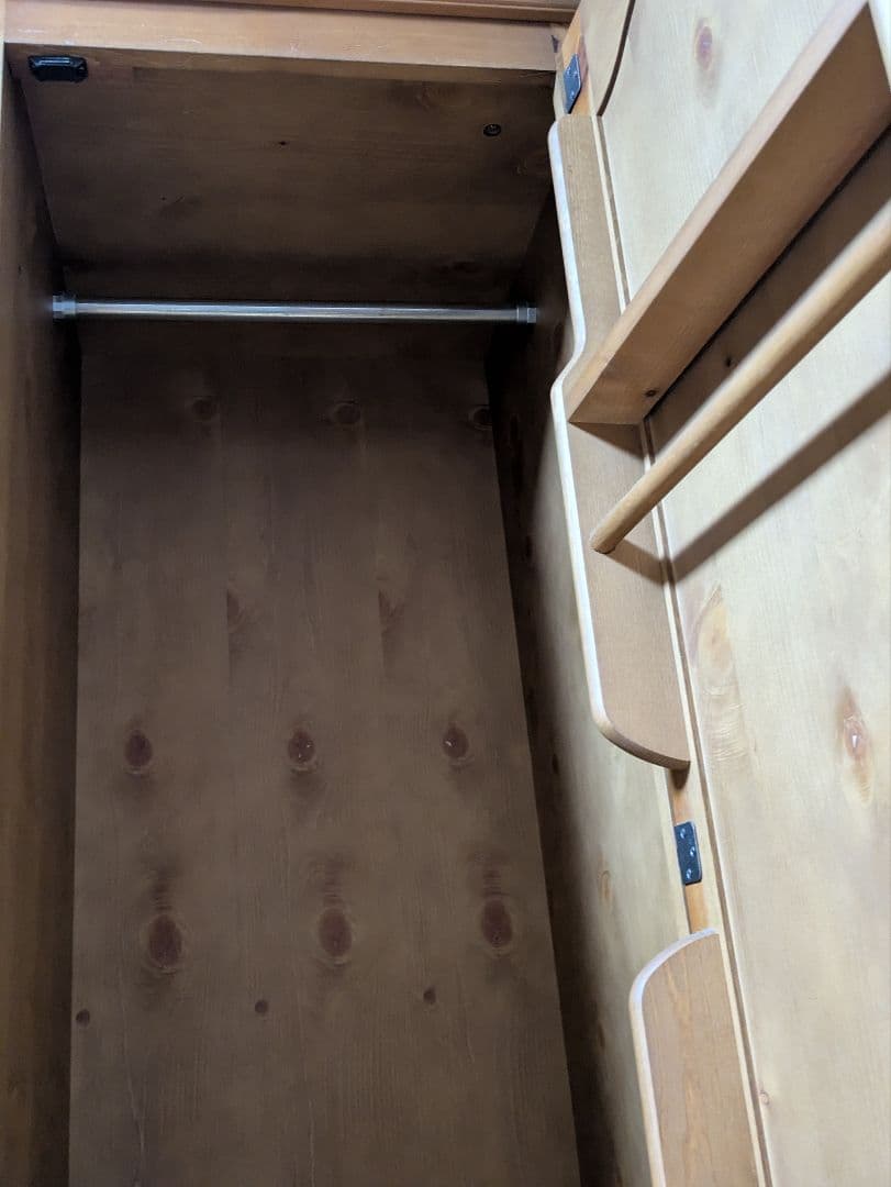 コスガ　プロバンスシリーズ最大級　プロヴァンス　Provence　クローゼット