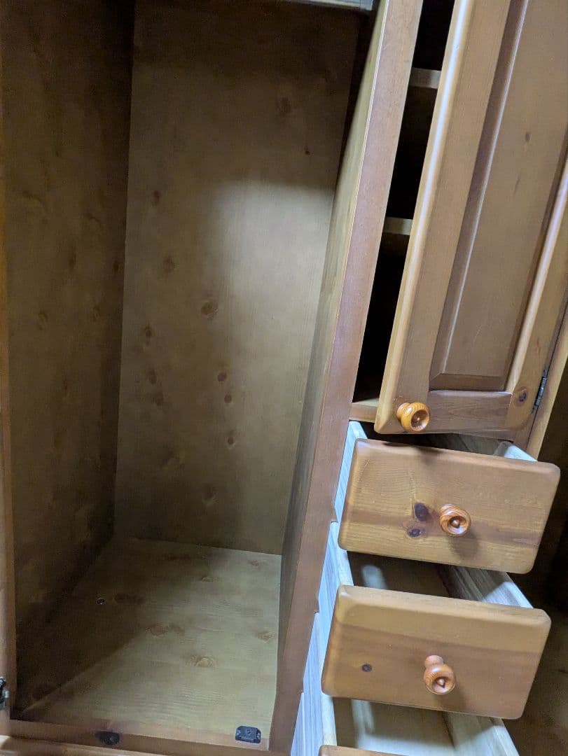 コスガ　プロバンスシリーズ最大級　プロヴァンス　Provence　クローゼット