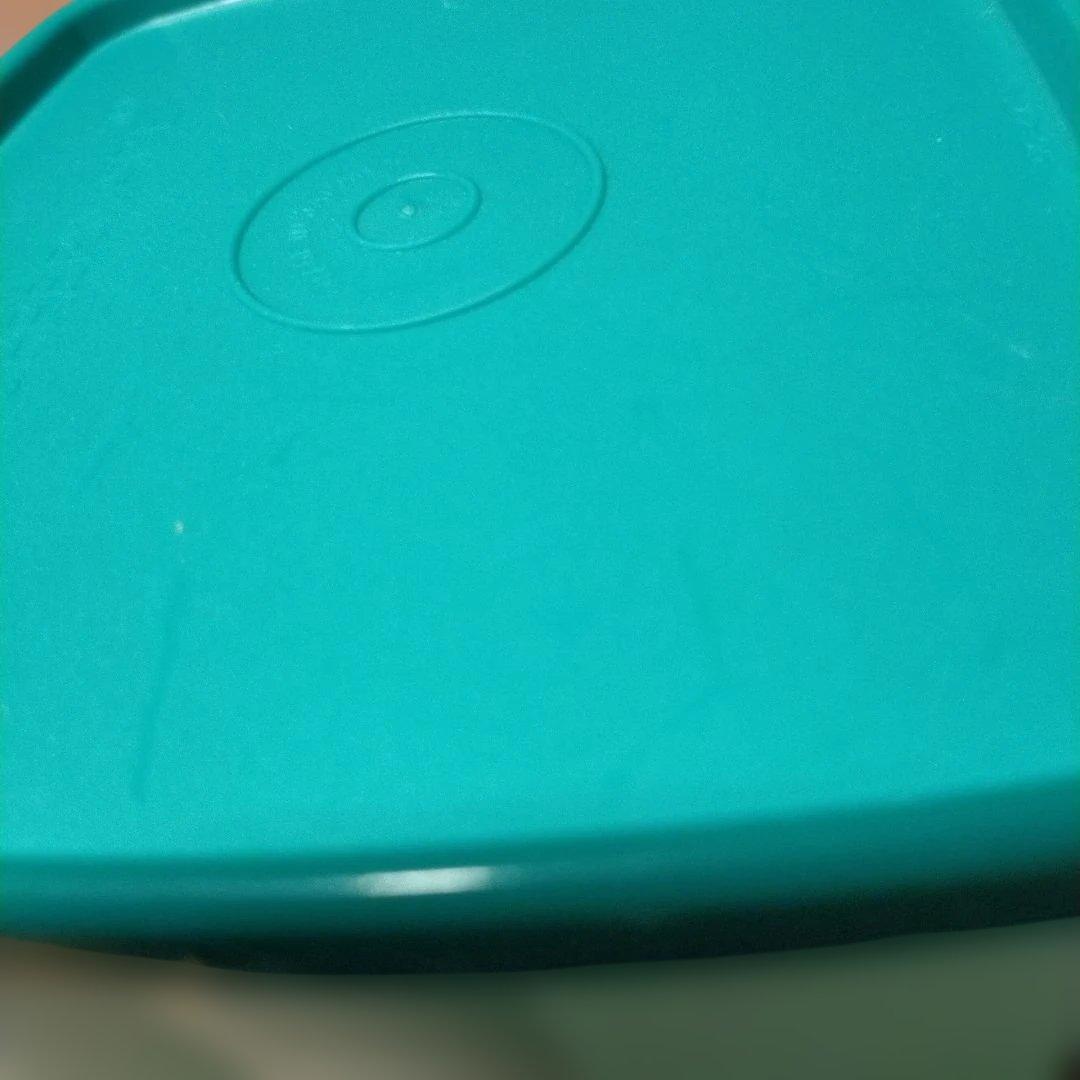 タッパーウェア　角型10個＋α　未使用