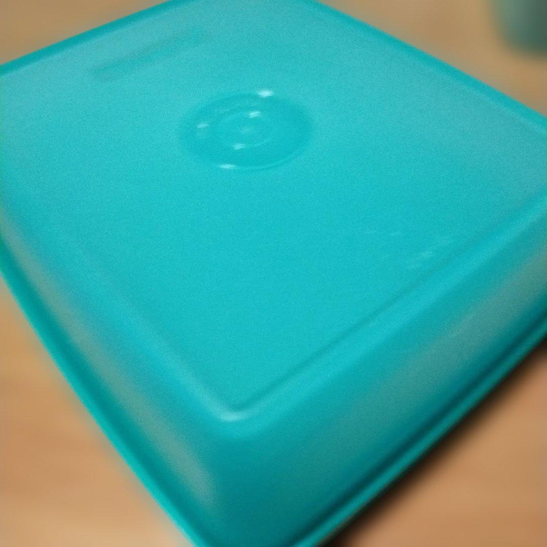 タッパーウェア　角型10個＋α　未使用