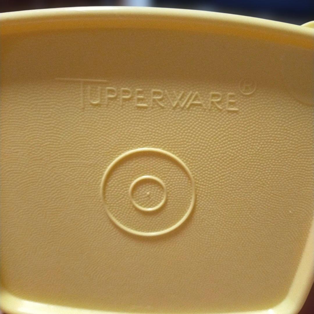 タッパーウェア　角型10個＋α　未使用