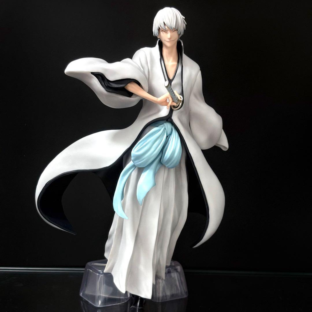 BLEACH 一番くじ B賞 市丸ギン フィギュア - メルカリ