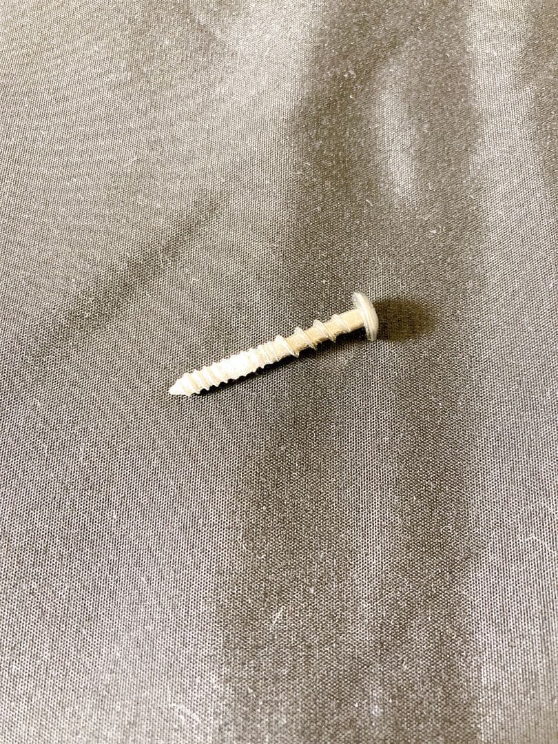 RHYTHM リズム 8MY538SR13(ピンクパール色 白) 電波掛け時計