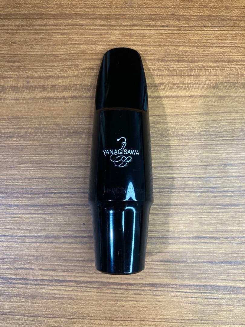 中古】YANAGISAWA テナーサックスマウスピース TC180 - メルカリ