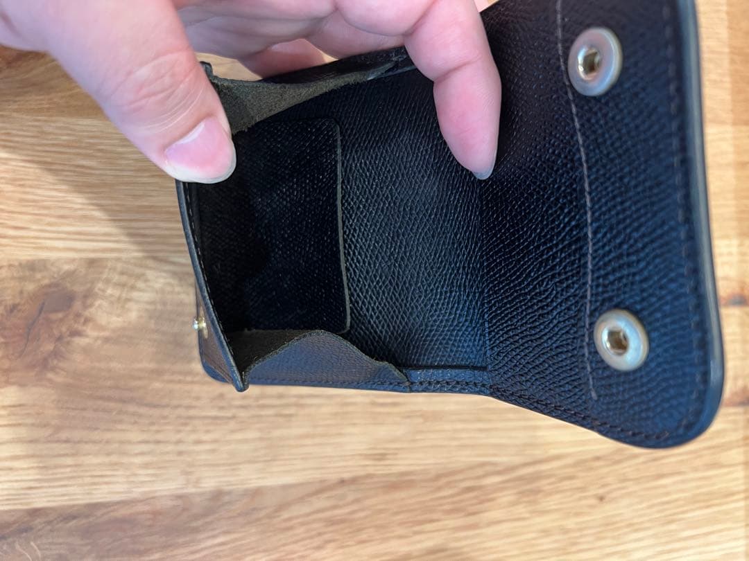 た*ー様 wildswans palm シェルコードバン 型押し - メルカリ